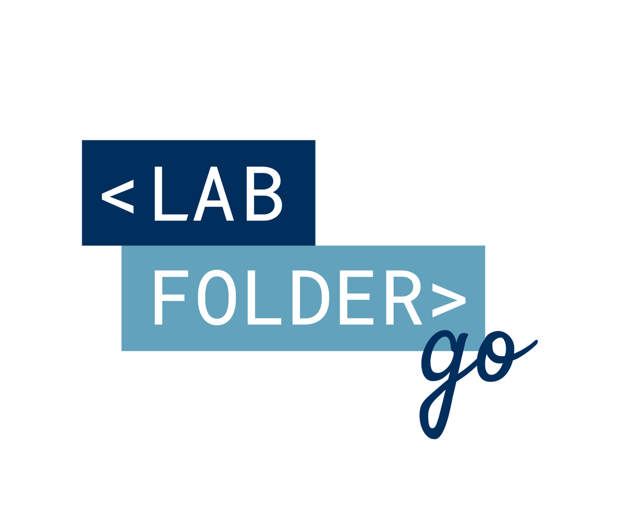 Labfolder Go_2 lines - Color