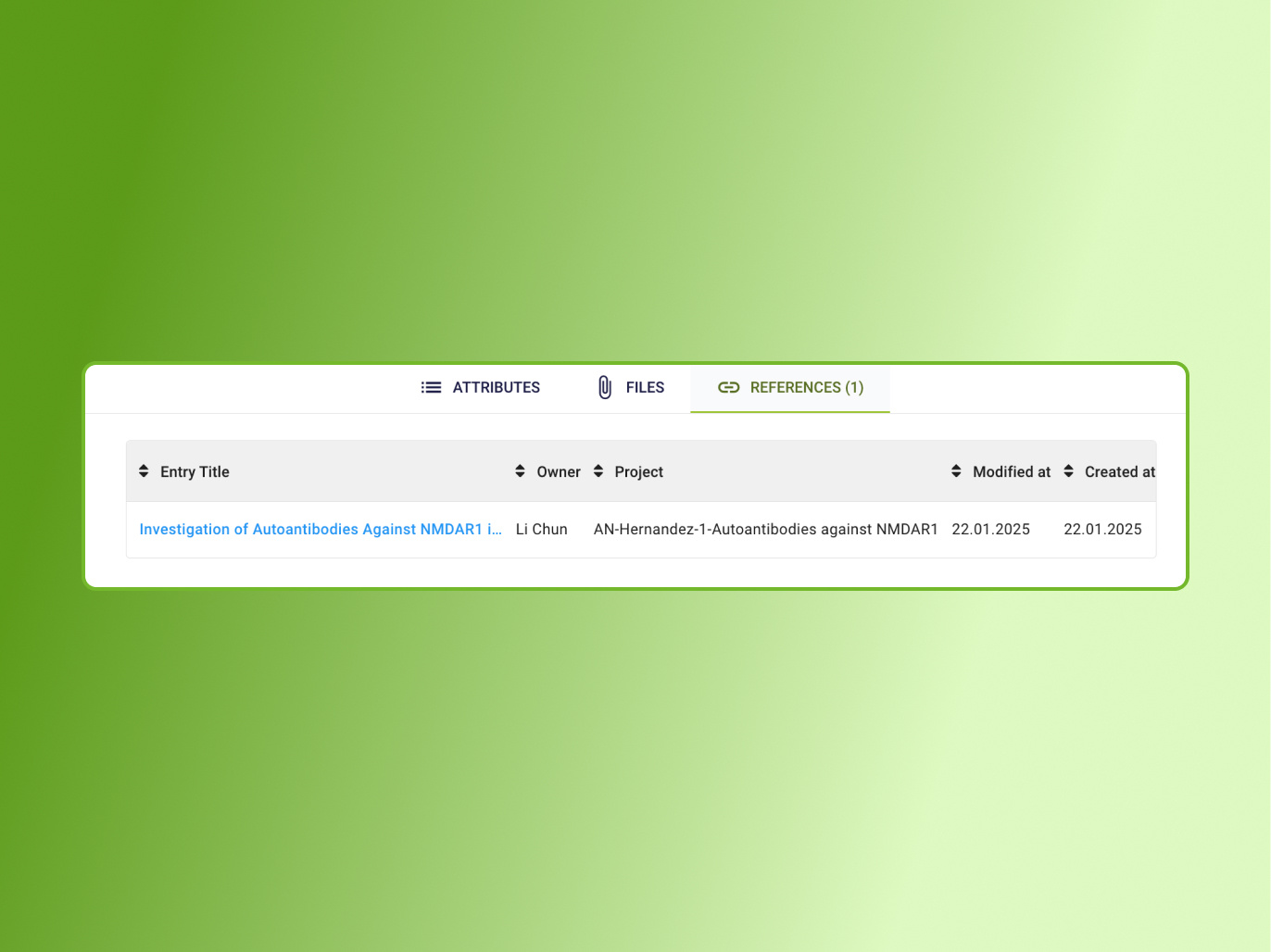 PRODUCT-Labregister-Dropdowns-Lab informatics