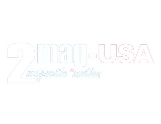 2mag logo - White