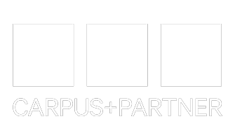 Carpus Partners logo-White