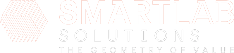 Smartlab Solutions logo-White