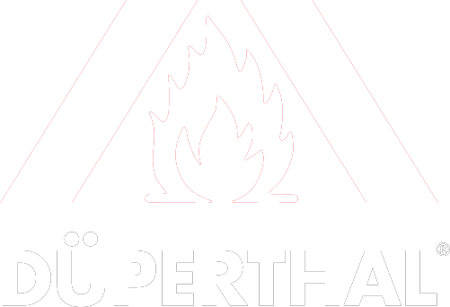 duperthal logo - White