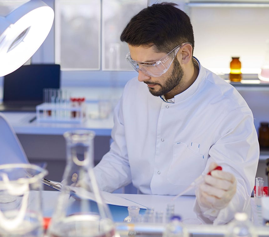 Lab Situation-Be Guided in a Non-Routine Practices