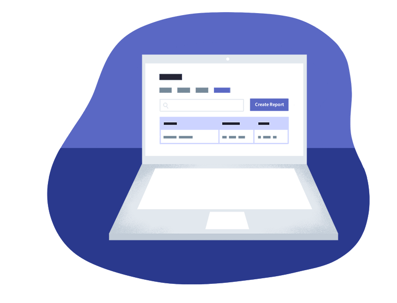 Create a Report - Lab of the Future