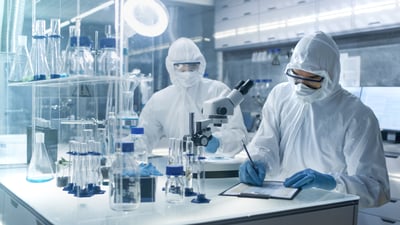  Challenge 7: Ensuring safety in laboratory environments  
