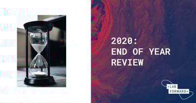  2020 – A Year in Review  