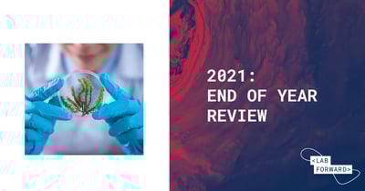  2021- A year in Review  