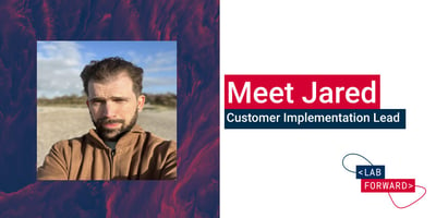  Meet the Members: Jared  