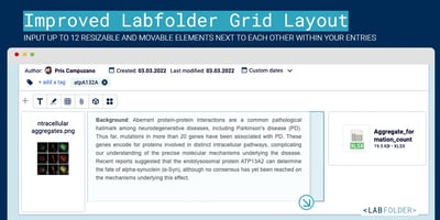  Introducing our New & Improved Grid Layout Feature  