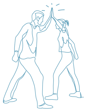 Labfolder_LAB_illus_teamwork_2p_giveme5_S-631x1024 (1)