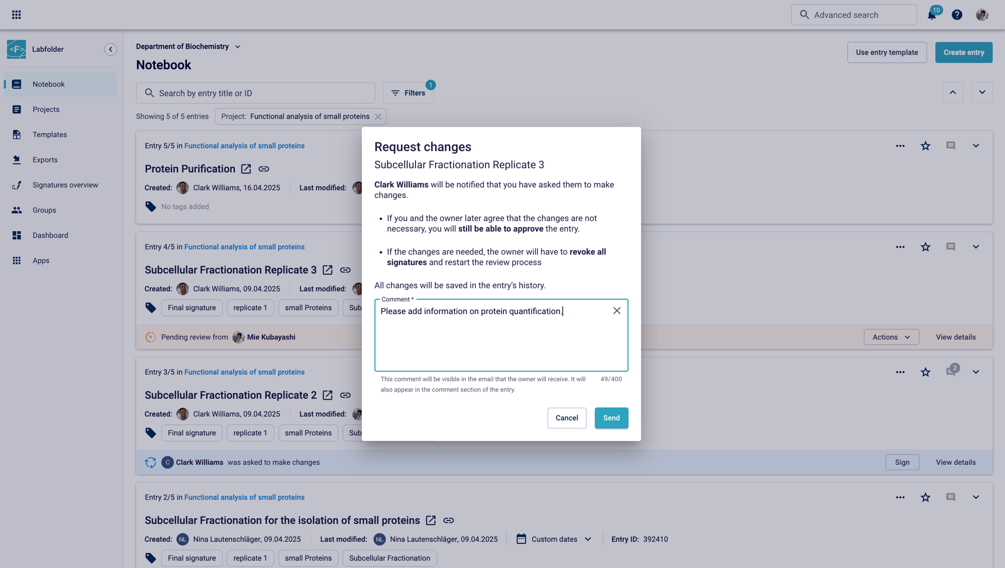 S2_Custom actions for individual workflows_Comment