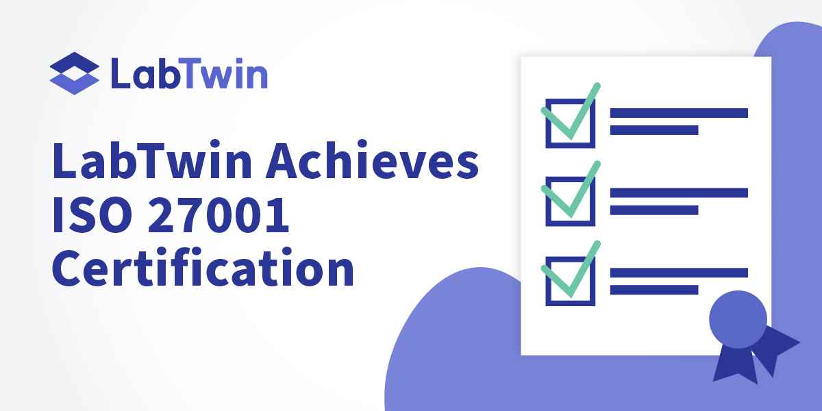 Data Security cGMP LabTwin