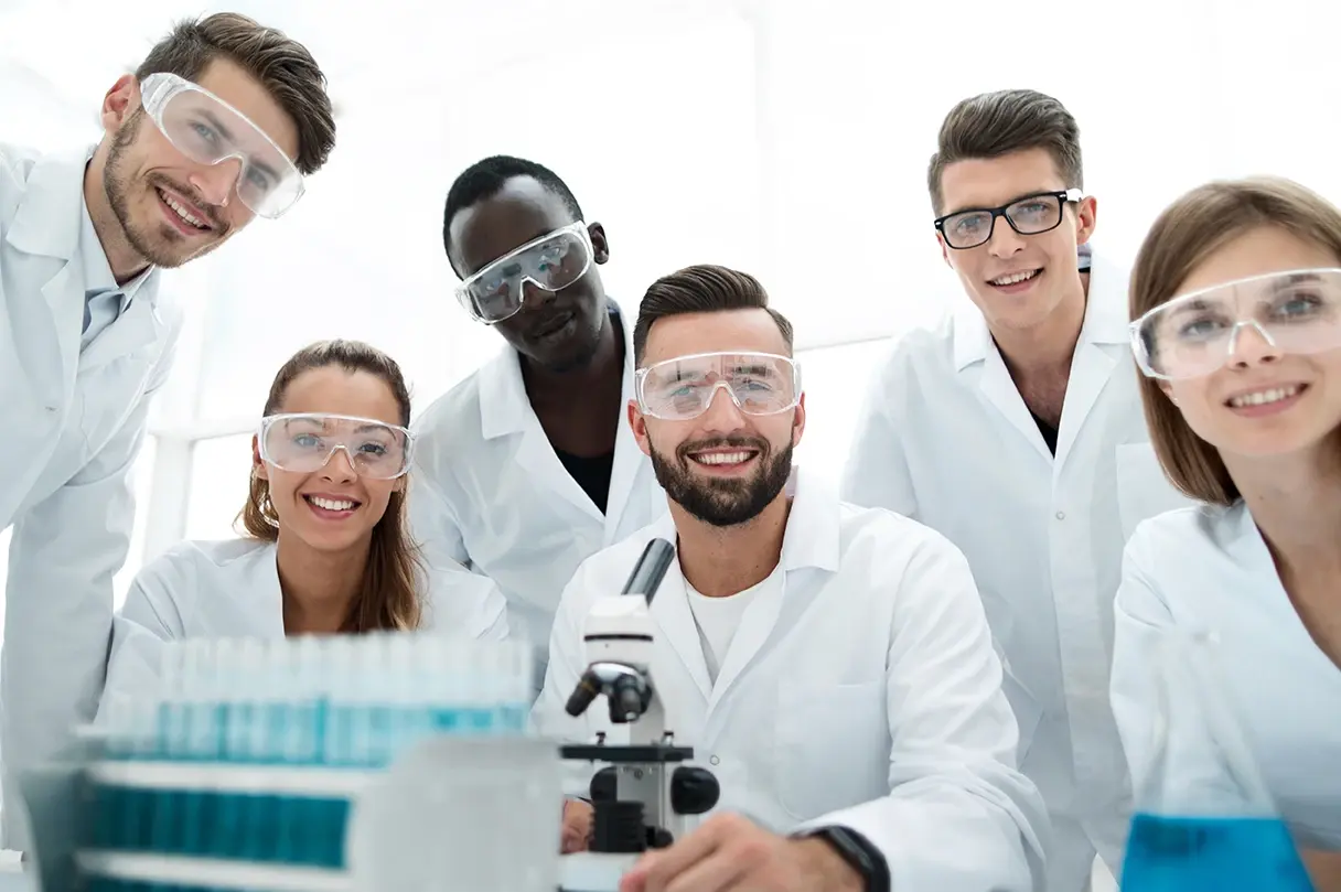 Corporate young scientists