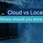 Cloud vs Server – where should you store your data?